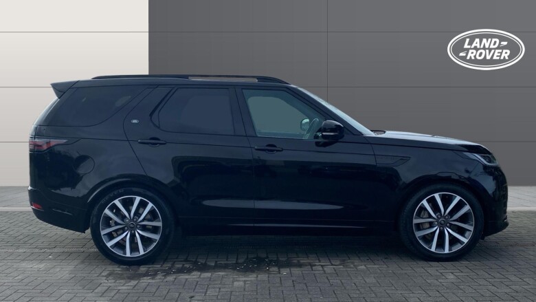 Land Rover Discovery 3.0 D250 R-Dynamic SE 5dr Auto Diesel Station Wagon